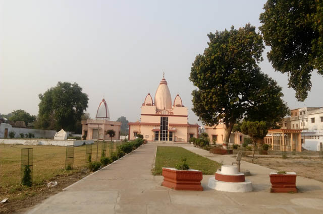 Shri Rishabhdev Digambar Jain Mandir, Ayodhya, Uttar Pradesh